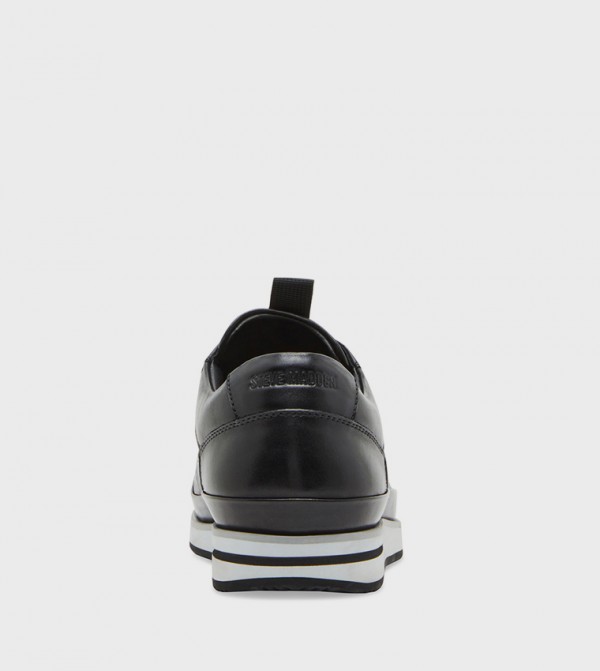 ستيف مادن ستيف مادن - أسود Casual Slip-ons