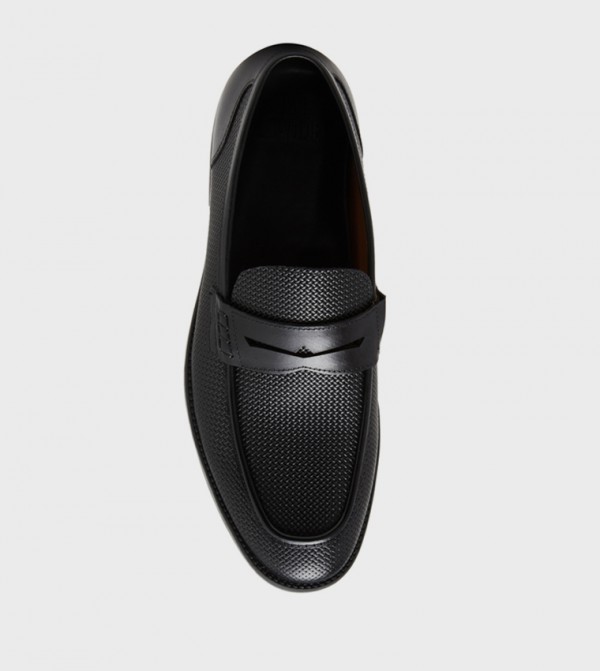 Steve Madden  Loafers & Moccasins - Black undefined