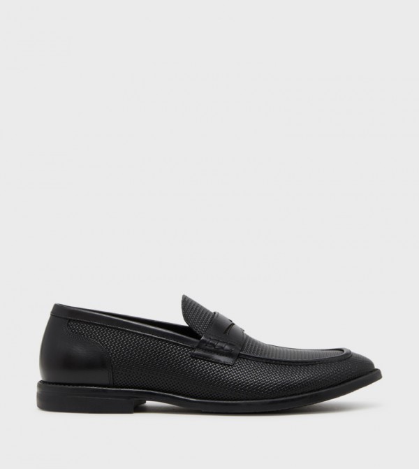Steve Madden  Loafers & Moccasins - Black undefined