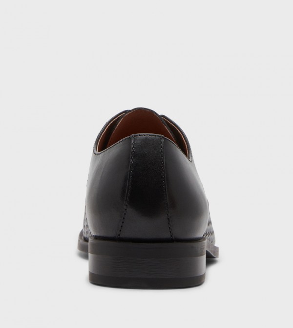 ستيف مادن ستيف مادن - أسود Formal Lace-Up Shoes