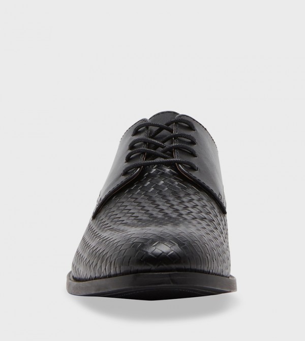 ستيف مادن ستيف مادن - أسود Formal Lace-Up Shoes