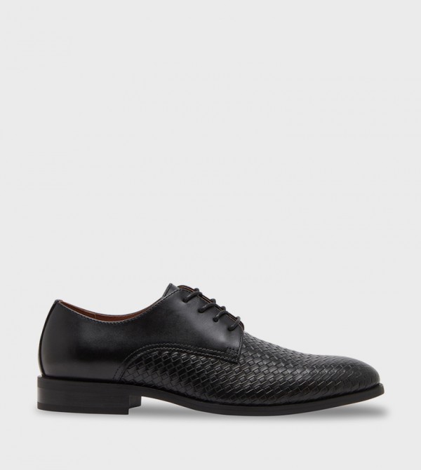 ستيف مادن ستيف مادن - أسود Formal Lace-Up Shoes