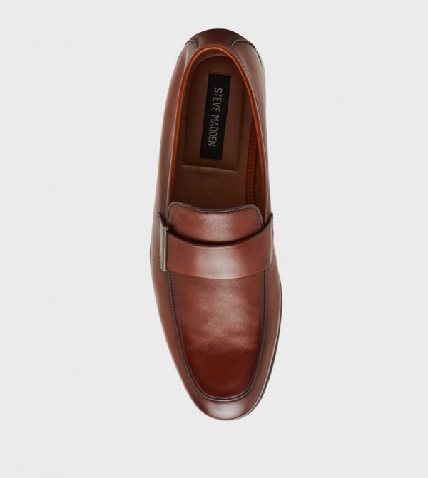 Steve Madden  Slip-ons - Tan undefined
