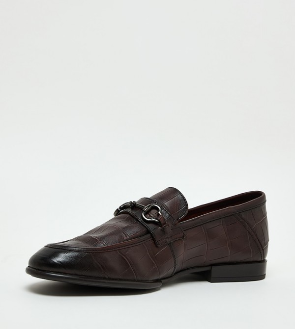 Steve Madden  Slip-ons - Brown Casual Slip-ons