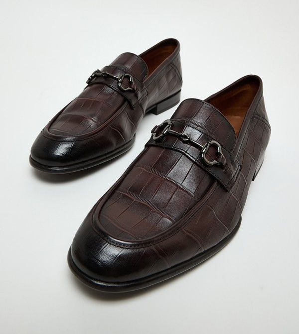 Steve Madden  Slip-ons - Brown Casual Slip-ons