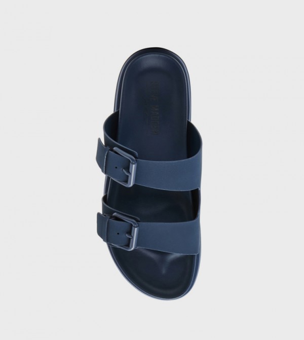 Steve Madden  Sandals - Blue Casual Sandals