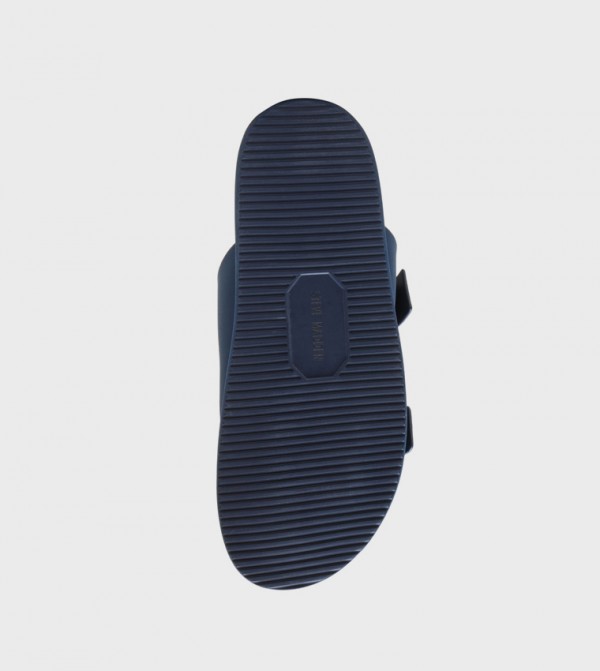 Steve Madden  Sandals - Blue Casual Sandals