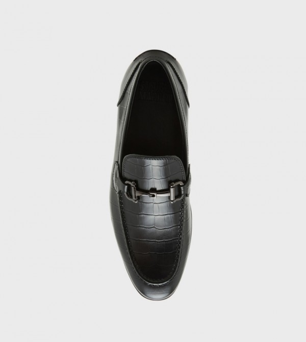 Steve Madden  Loafers & Moccasins - Black undefined