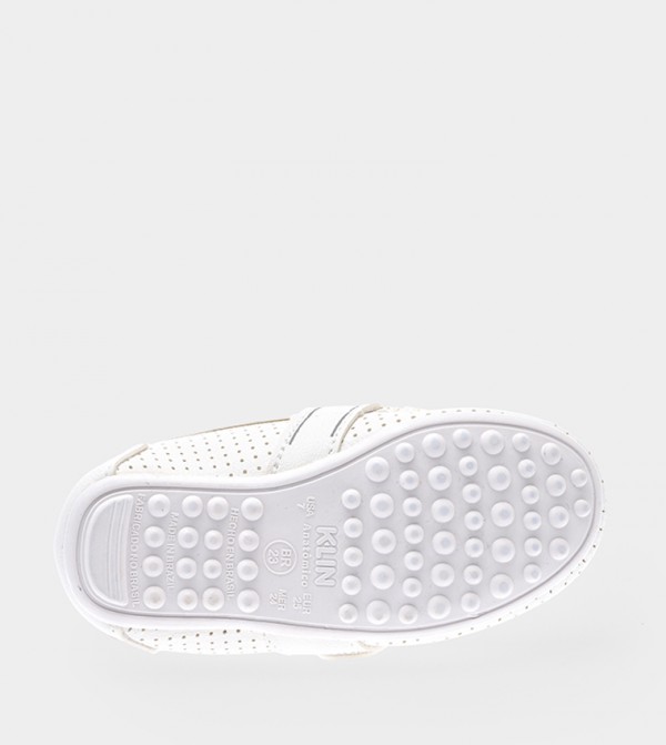 KLIN KLIN - White Loafers