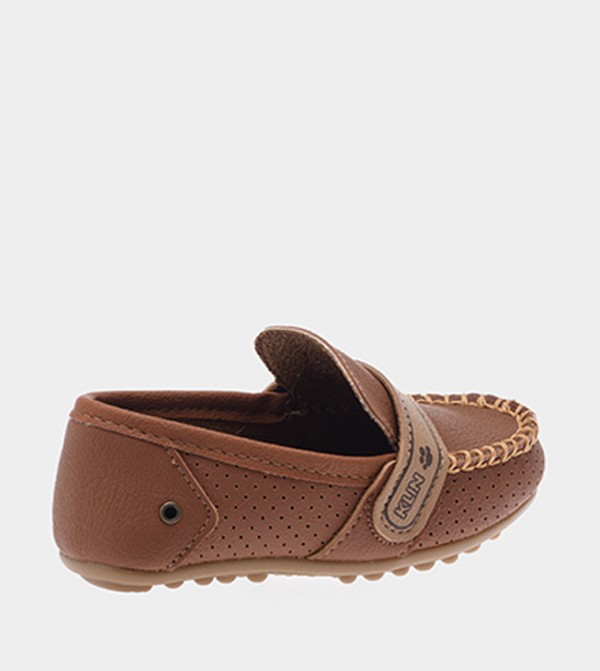 KLIN  - Brown Loafers