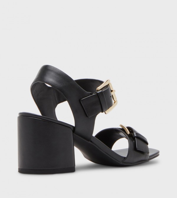 Steve Madden  Heels - Black Heels