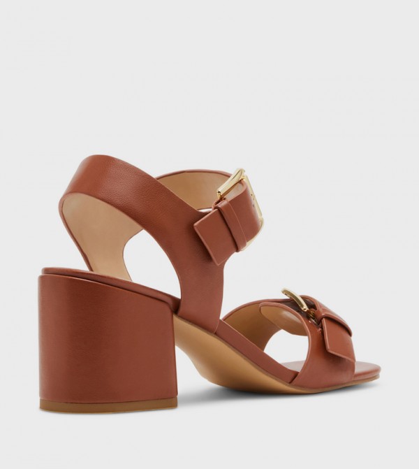 Steve Madden Sandals - Brown Heels