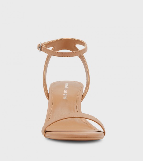 Steve Madden  Shoes - Beige Heels