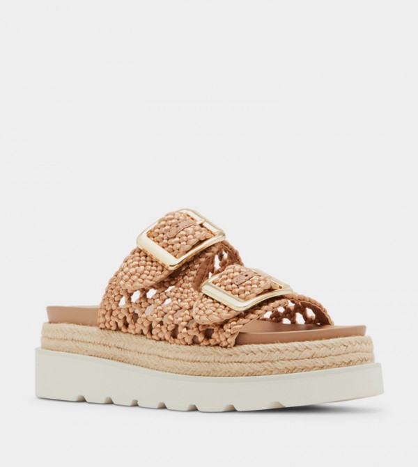 Steve Madden  Shoes - Brown Wedges