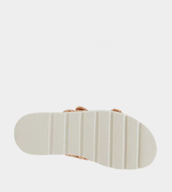 Steve Madden  Shoes - Brown Wedges