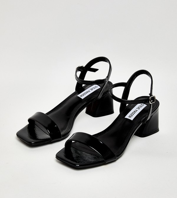 Steve Madden  Shoes - Black Heels