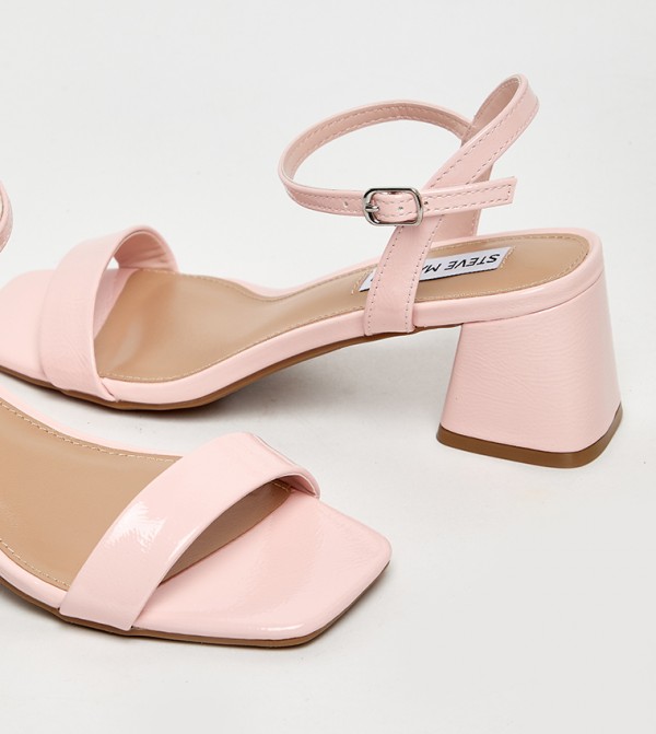 Steve Madden  Sandals - Pink Heels