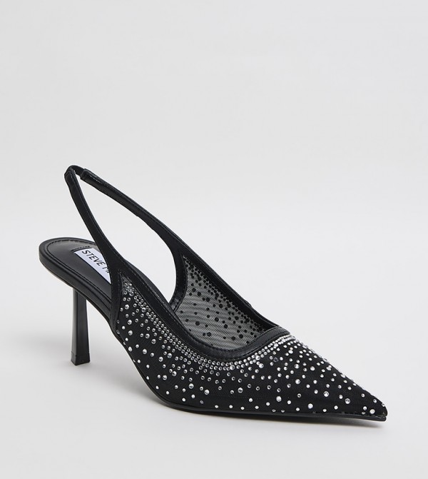 Steve Madden  Shoes - Black Pumps
