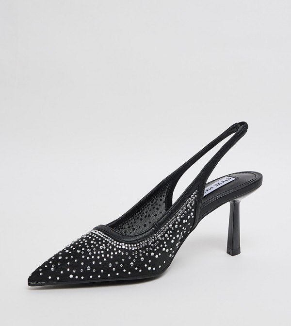 Steve Madden  Shoes - Black Pumps