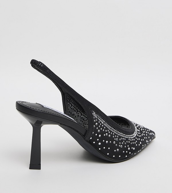 Steve Madden  Shoes - Black Pumps