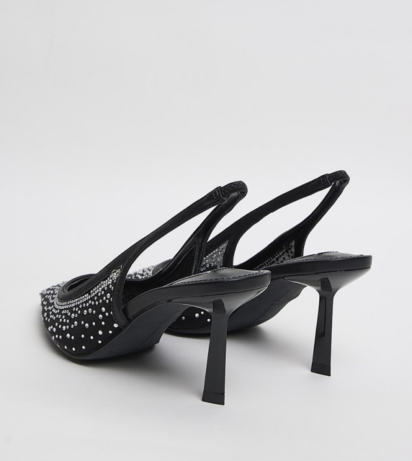 Steve Madden  Shoes - Black Pumps