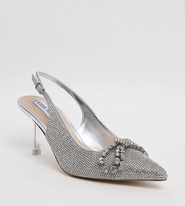 Steve Madden  Pumps - Silver Pumps