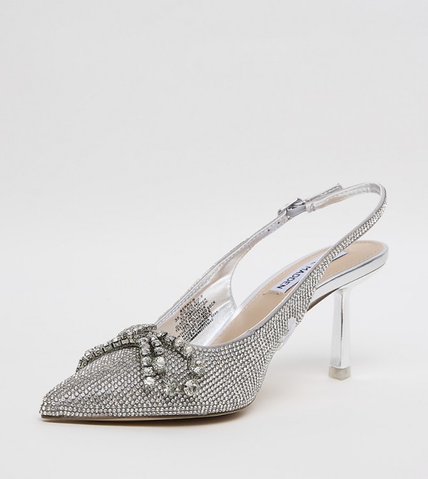 Steve Madden  Pumps - Silver Pumps
