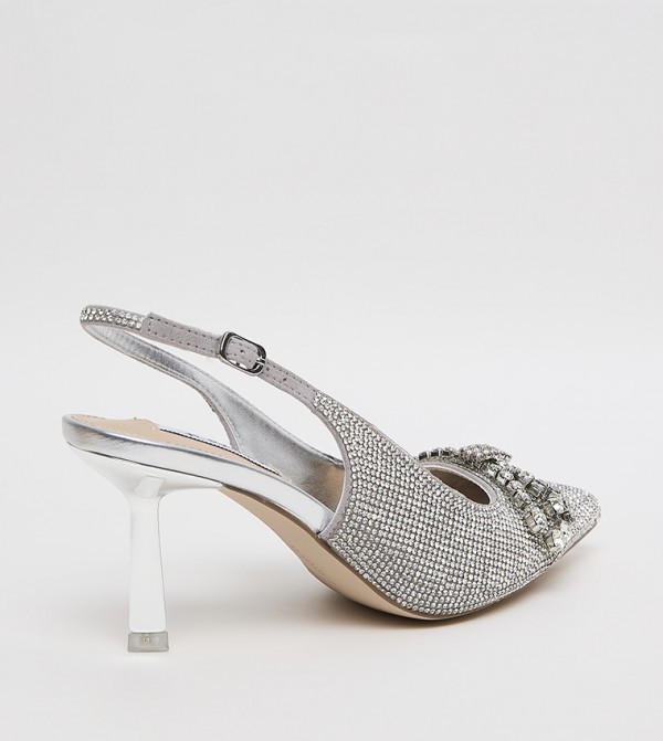 Steve Madden  Pumps - Silver Pumps