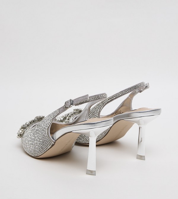 Steve Madden  Pumps - Silver Pumps