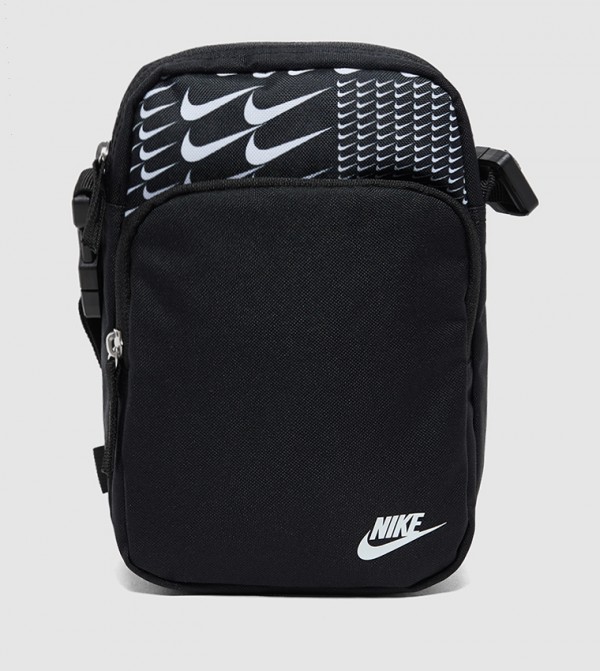 Nike  - Black Cross Body Bags