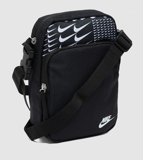Nike  - Black Cross Body Bags