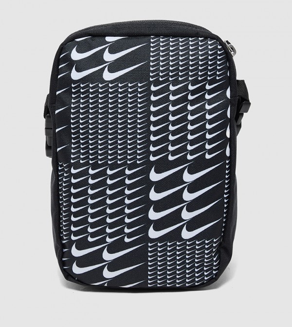 Nike  - Black Cross Body Bags