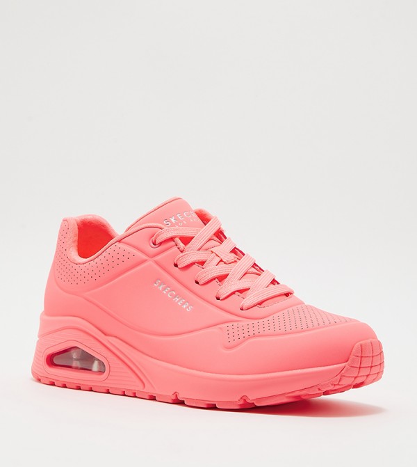 Skechers Skechers - Orange Low Top