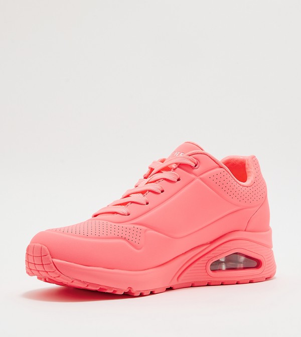 Skechers Skechers - Orange Low Top
