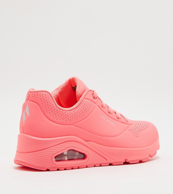 Skechers Skechers - Orange Low Top