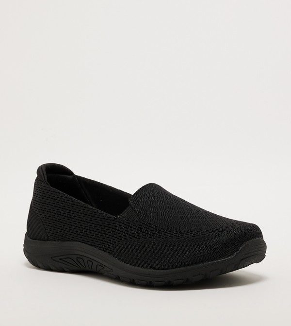 Skechers Skechers - Black Casual Slip-ons