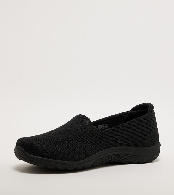 Skechers Skechers - Black Casual Slip-ons