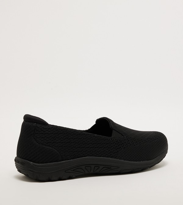 Skechers Skechers - Black Casual Slip-ons