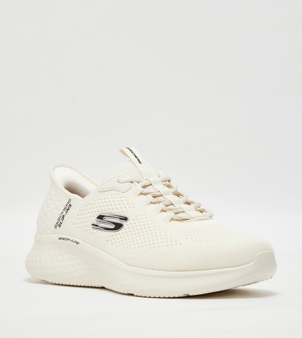 سكيتشرز  أحذية سنيكرز - أوف وايت Casual Lace up