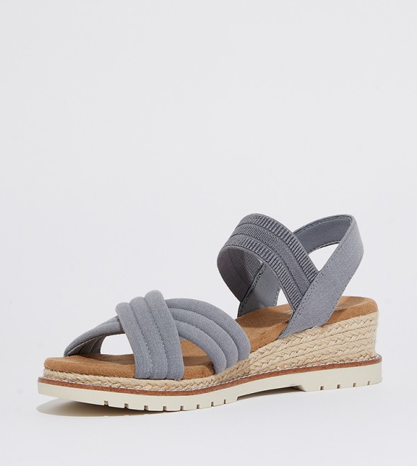 Skechers Skechers - Grey Wedges