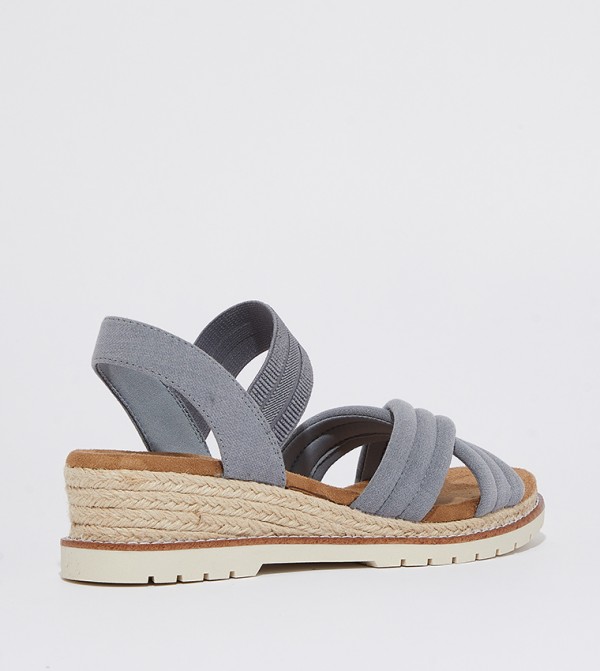 Skechers Skechers - Grey Wedges