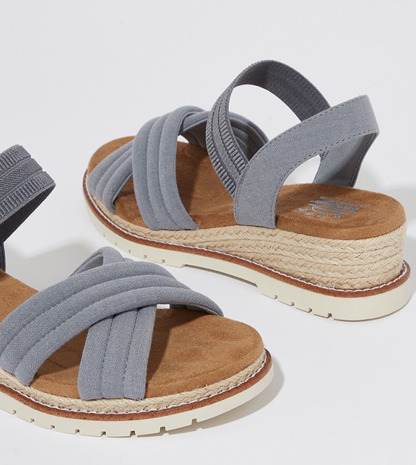 Skechers Skechers - Grey Wedges