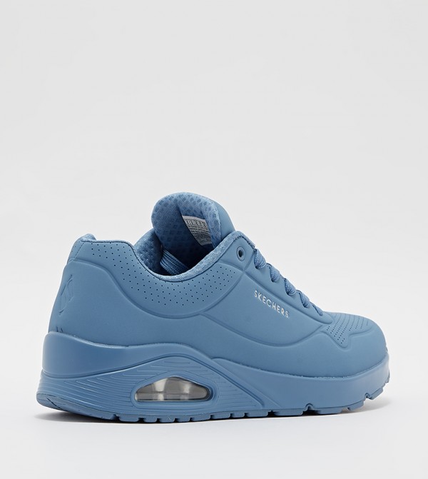 Skechers Skechers - Blue Low Top