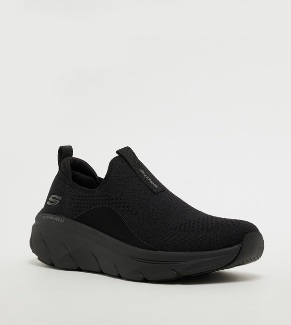 Skechers Skechers - Black Casual Slip-ons