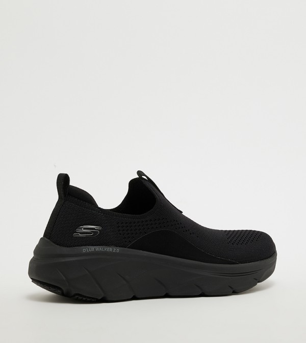 Skechers Skechers - Black Casual Slip-ons