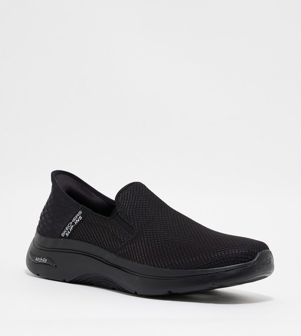 Skechers Skechers - Black Walking Shoes
