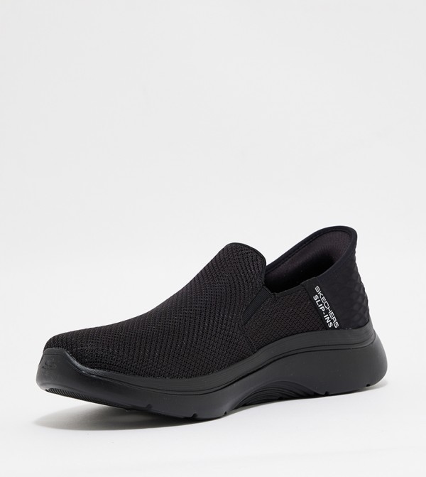 Skechers Skechers - Black Walking Shoes