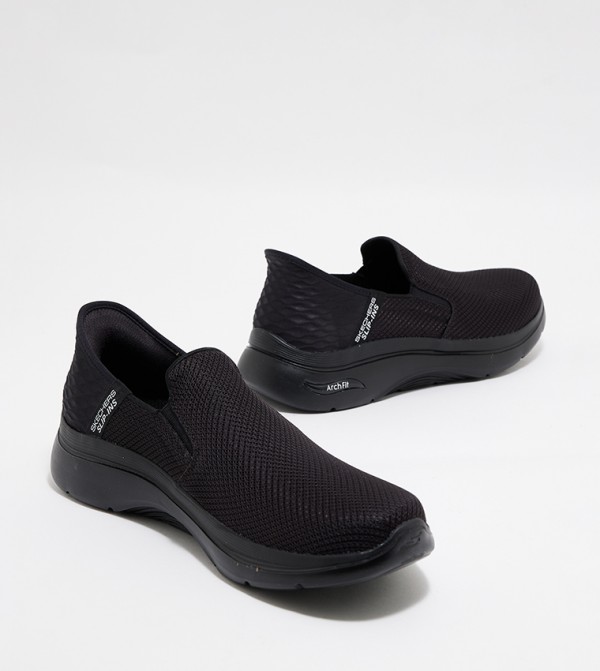 Skechers Skechers - Black Walking Shoes