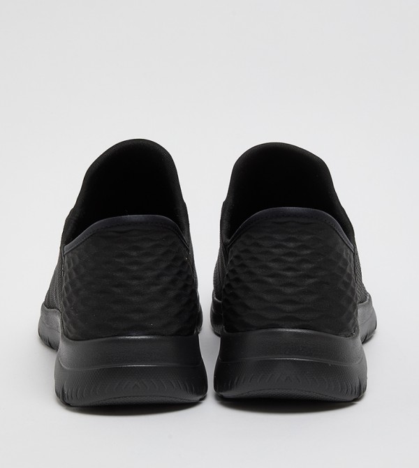 Skechers Skechers - Black Casual Slip-ons