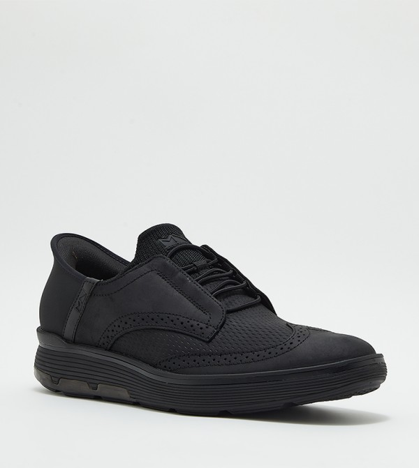 Skechers Skechers - Black Casual Slip-ons